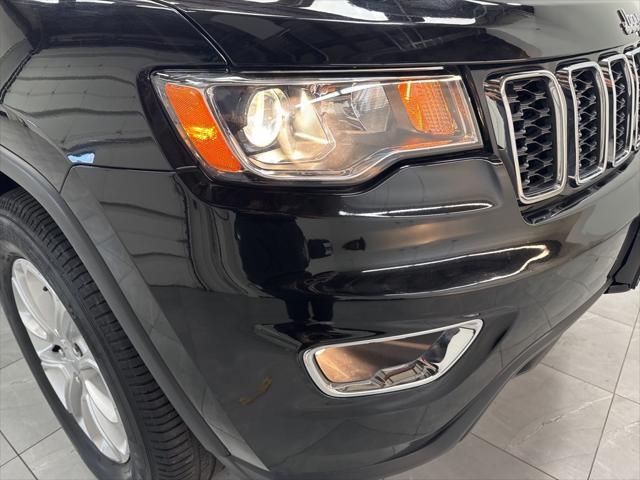 used 2021 Jeep Grand Cherokee car, priced at $25,542