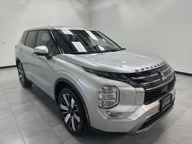 new 2025 Mitsubishi Outlander car, priced at $40,835