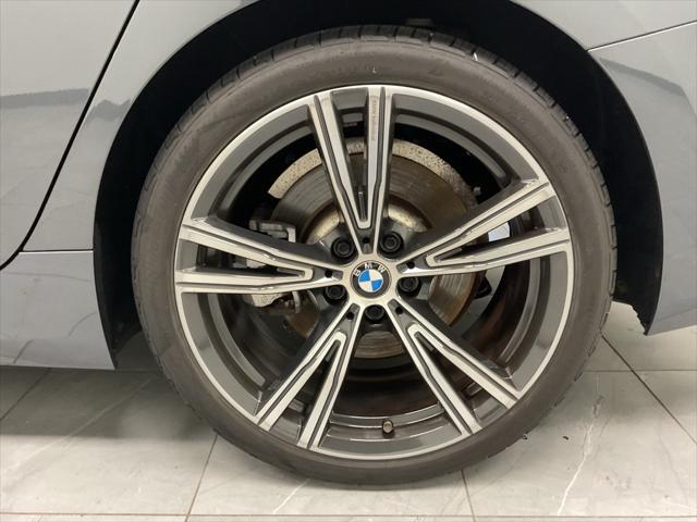 used 2021 BMW 330 car, priced at $27,507