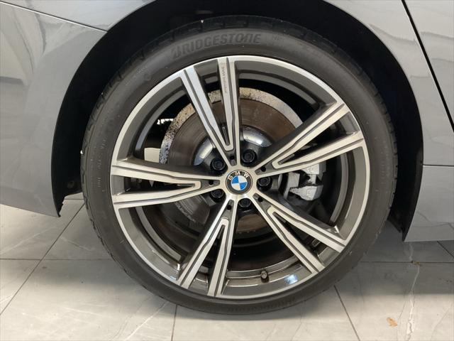 used 2021 BMW 330 car, priced at $27,507