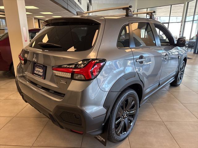 new 2024 Mitsubishi Outlander Sport car, priced at $30,395