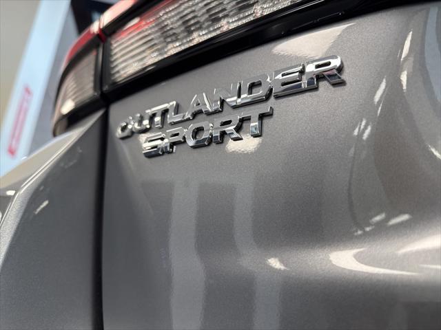 new 2024 Mitsubishi Outlander Sport car, priced at $30,395