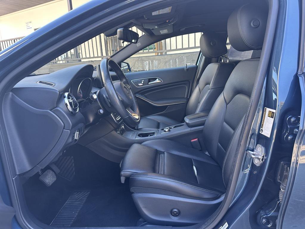used 2019 Mercedes-Benz GLA 250 car, priced at $17,767