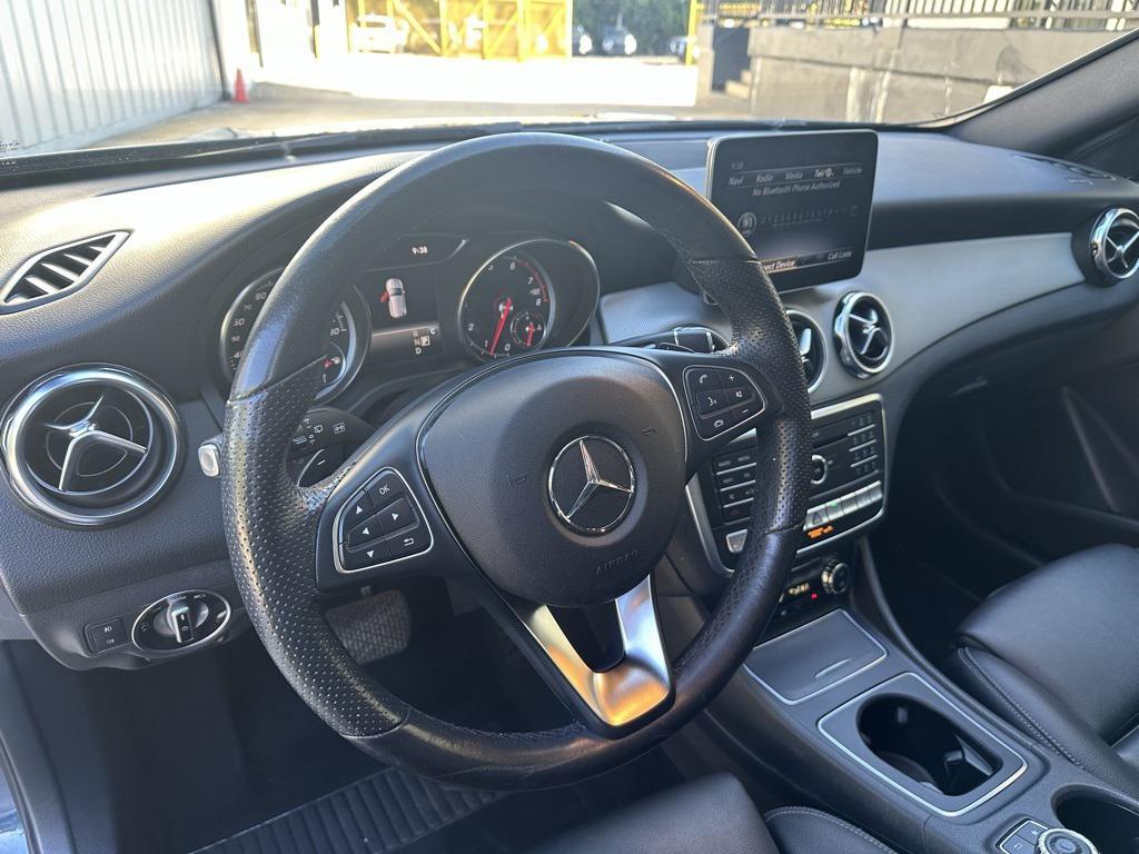 used 2019 Mercedes-Benz GLA 250 car, priced at $17,767