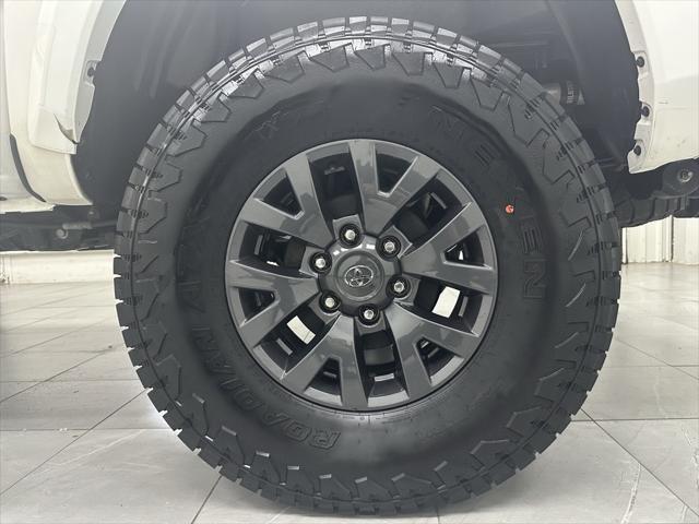 used 2023 Toyota Tacoma car, priced at $32,864