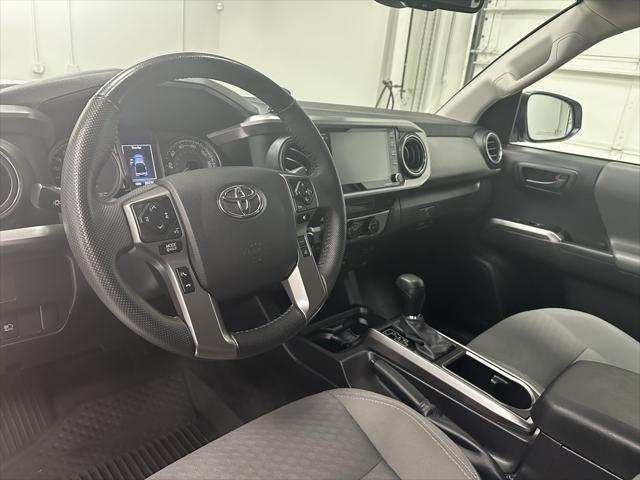used 2023 Toyota Tacoma car, priced at $32,864