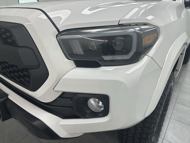 used 2023 Toyota Tacoma car, priced at $32,864