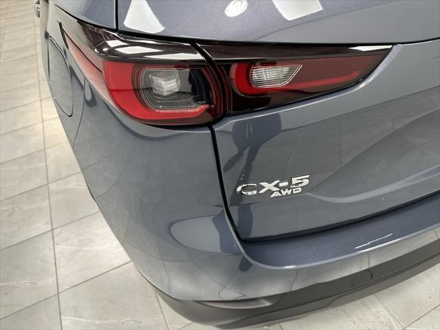 used 2025 Mazda CX-5 car, priced at $29,925