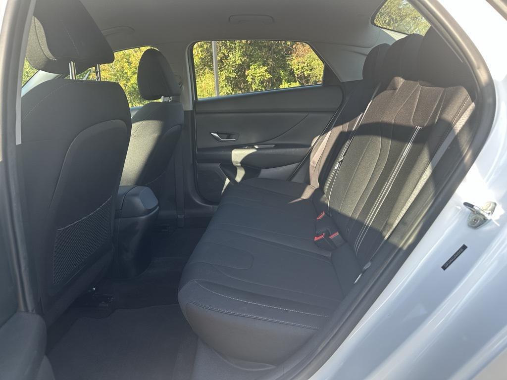used 2022 Hyundai Elantra car, priced at $13,747