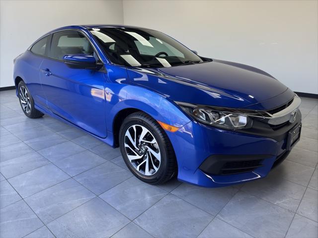 used 2016 Honda Civic car, priced at $15,700