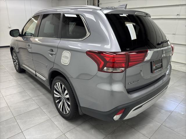 used 2019 Mitsubishi Outlander car, priced at $13,941