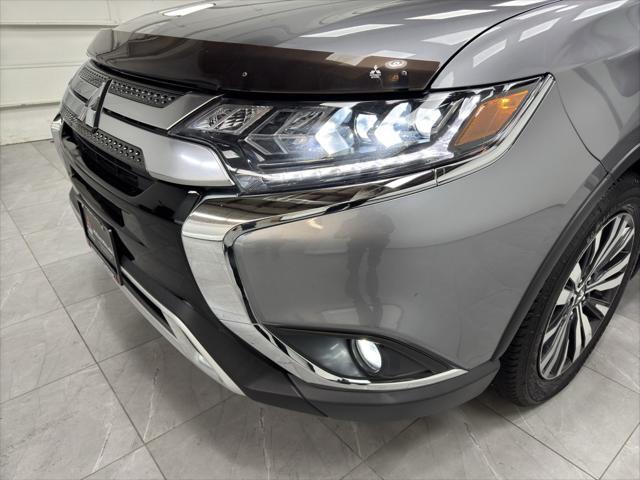 used 2019 Mitsubishi Outlander car, priced at $13,941