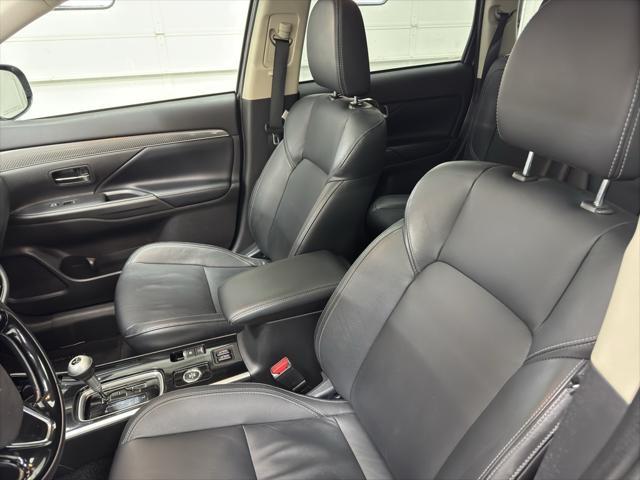 used 2019 Mitsubishi Outlander car, priced at $13,941