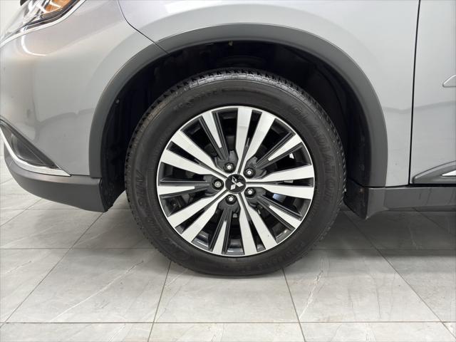 used 2019 Mitsubishi Outlander car, priced at $13,941