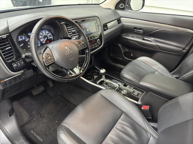 used 2019 Mitsubishi Outlander car, priced at $13,941