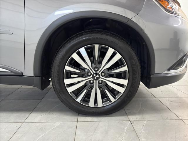 used 2019 Mitsubishi Outlander car, priced at $13,941