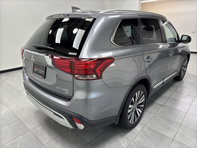 used 2019 Mitsubishi Outlander car, priced at $13,941