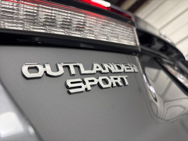 new 2024 Mitsubishi Outlander Sport car, priced at $27,760