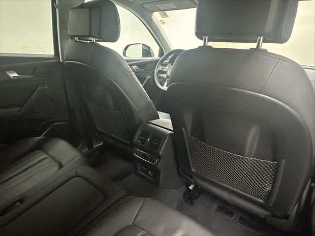 used 2021 Audi Q5 car, priced at $22,701