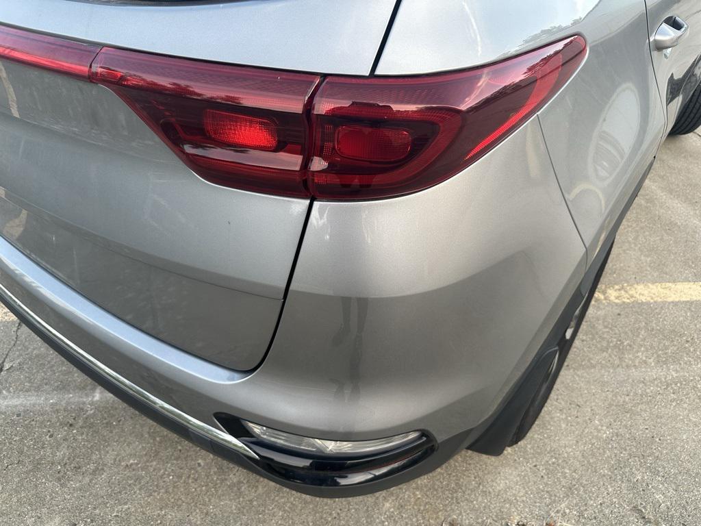 used 2022 Kia Sportage car, priced at $19,777