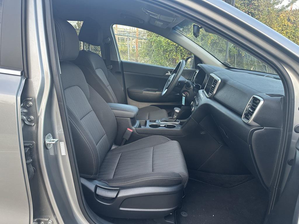 used 2022 Kia Sportage car, priced at $19,777
