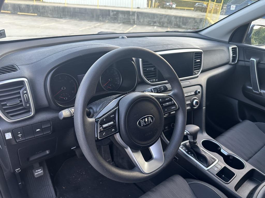 used 2022 Kia Sportage car, priced at $19,777