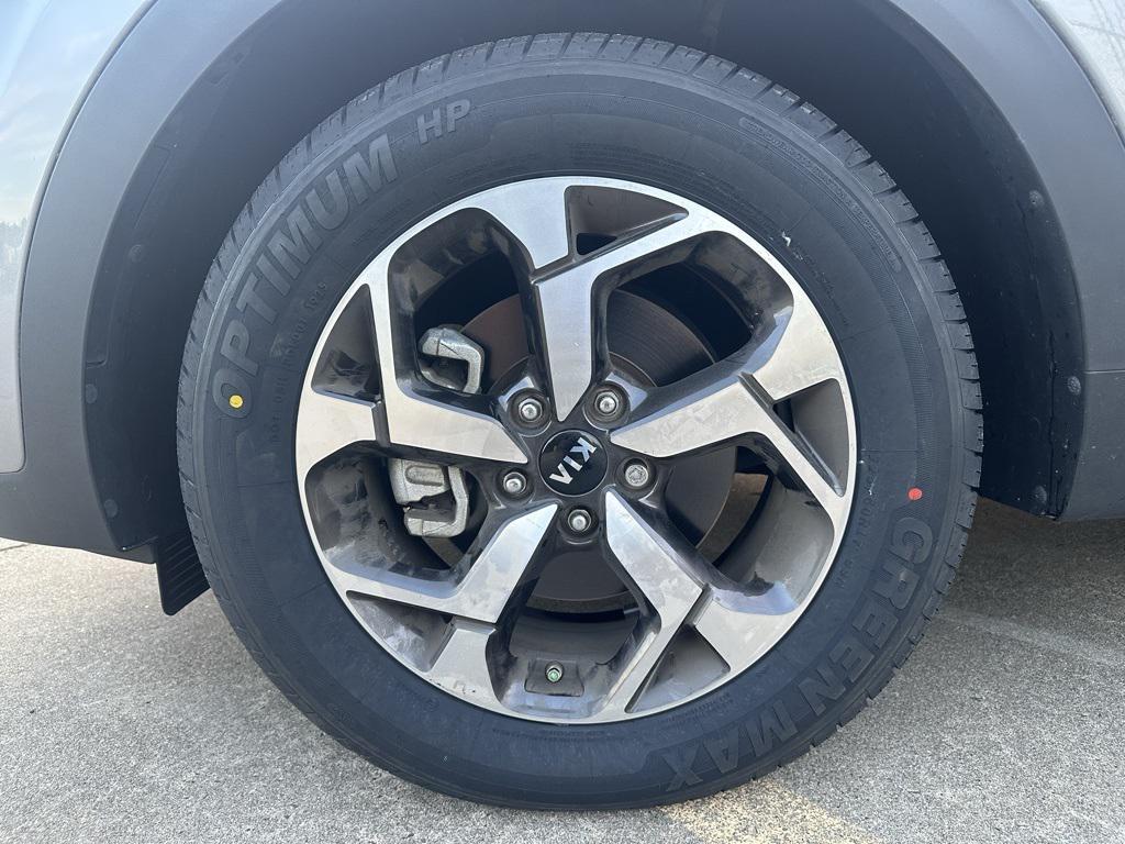 used 2022 Kia Sportage car, priced at $19,777