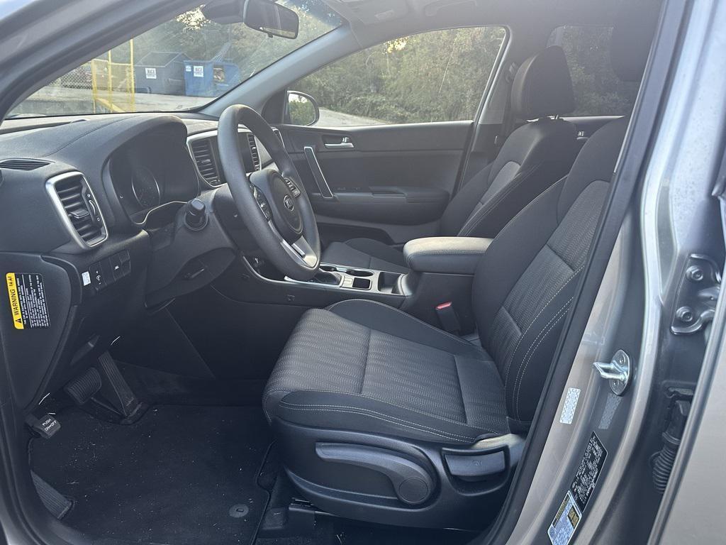 used 2022 Kia Sportage car, priced at $19,777