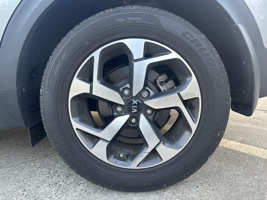 used 2022 Kia Sportage car, priced at $19,777