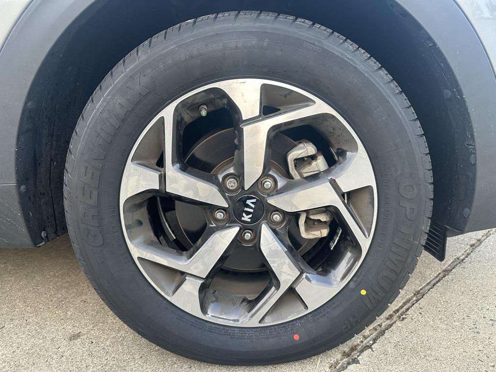 used 2022 Kia Sportage car, priced at $19,777