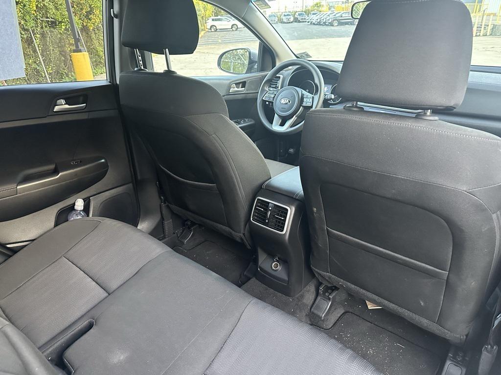 used 2022 Kia Sportage car, priced at $19,777