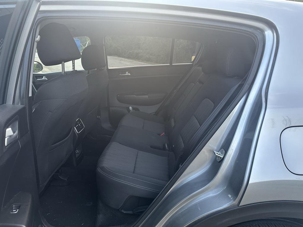 used 2022 Kia Sportage car, priced at $19,777