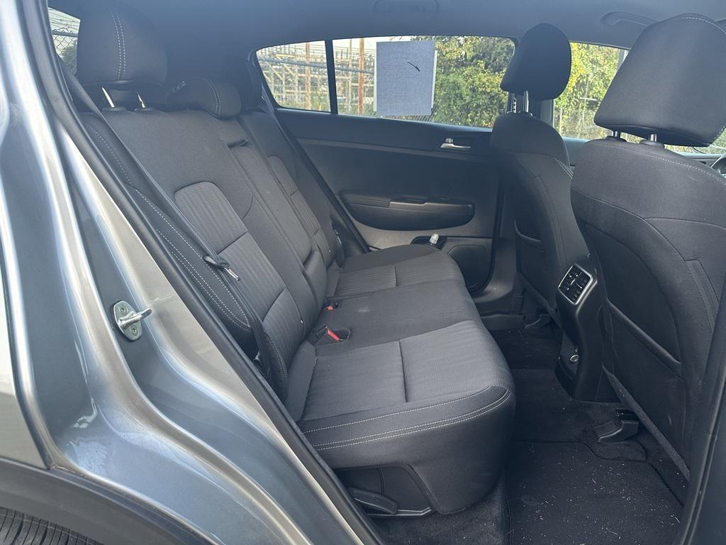 used 2022 Kia Sportage car, priced at $19,777