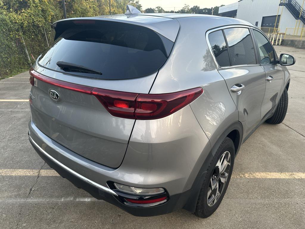 used 2022 Kia Sportage car, priced at $19,777