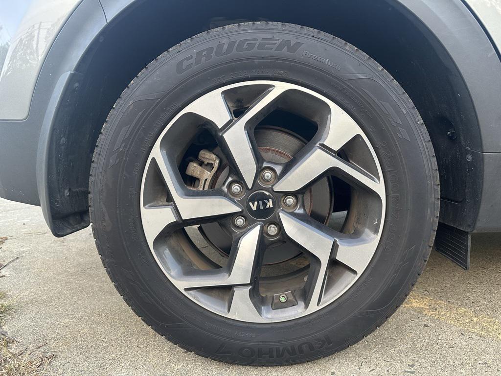 used 2022 Kia Sportage car, priced at $19,777