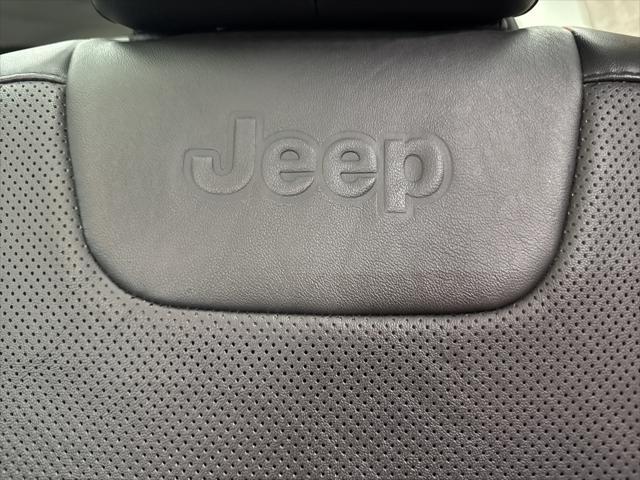 used 2021 Jeep Cherokee car, priced at $19,768