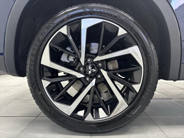 used 2023 Mitsubishi Outlander car, priced at $22,941