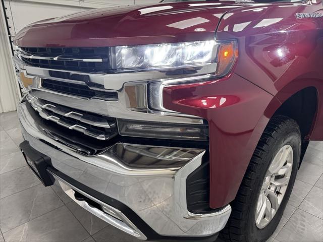 used 2020 Chevrolet Silverado 1500 car, priced at $30,745