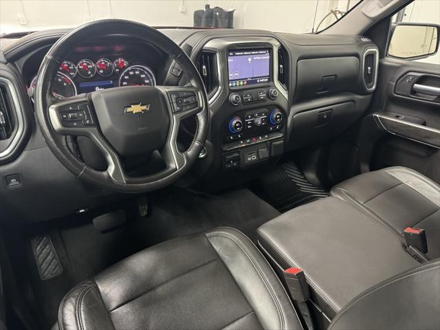 used 2020 Chevrolet Silverado 1500 car, priced at $30,745