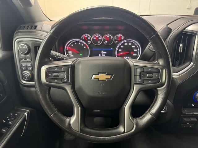 used 2020 Chevrolet Silverado 1500 car, priced at $30,745