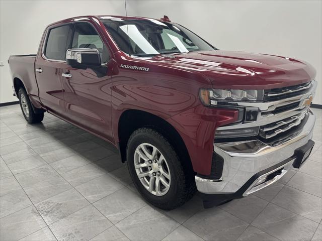 used 2020 Chevrolet Silverado 1500 car, priced at $30,745