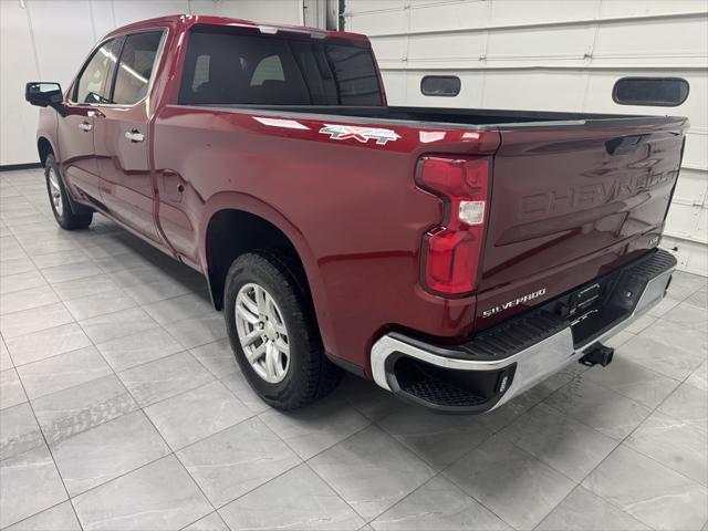 used 2020 Chevrolet Silverado 1500 car, priced at $30,745