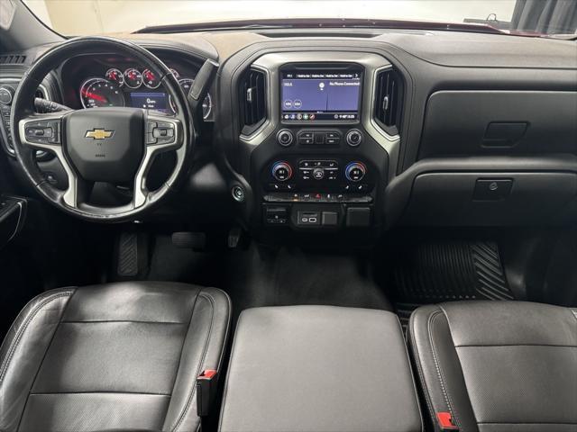 used 2020 Chevrolet Silverado 1500 car, priced at $30,745