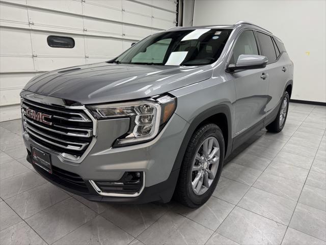 used 2023 GMC Terrain car, priced at $23,716