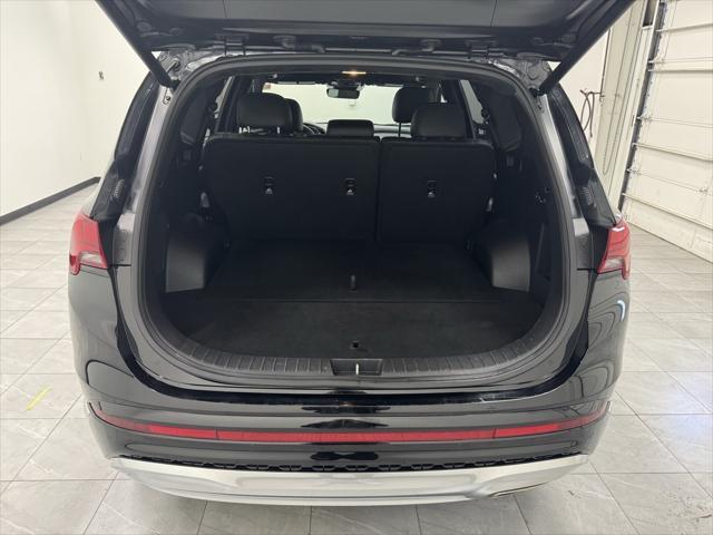 used 2023 Hyundai Santa Fe car, priced at $28,758
