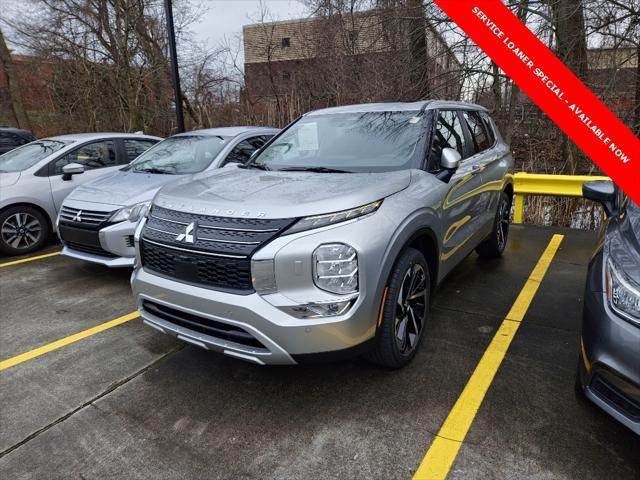 new 2024 Mitsubishi Outlander car, priced at $35,740