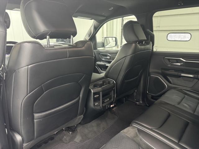 used 2024 Ram 1500 car, priced at $42,081