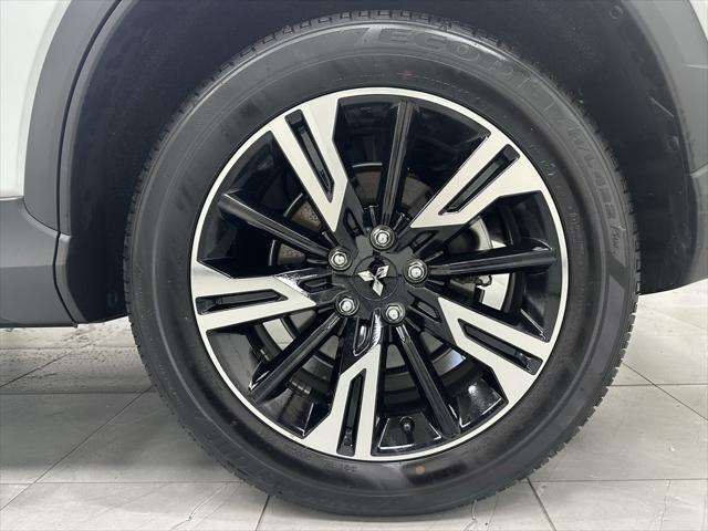 used 2024 Mitsubishi Eclipse Cross car, priced at $23,464