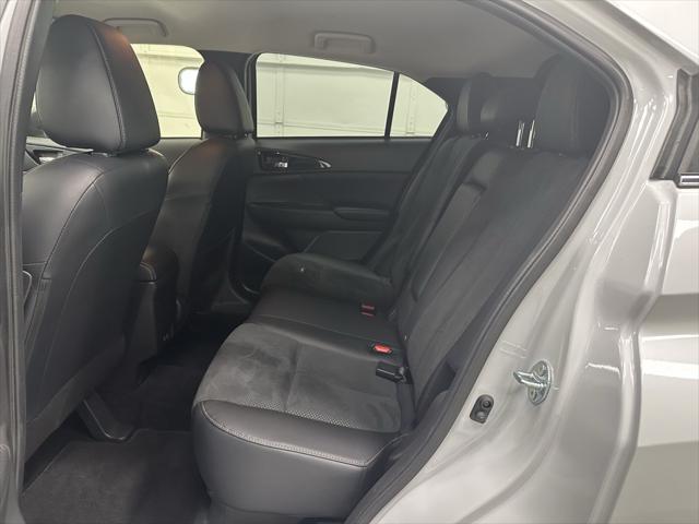 used 2024 Mitsubishi Eclipse Cross car, priced at $23,464