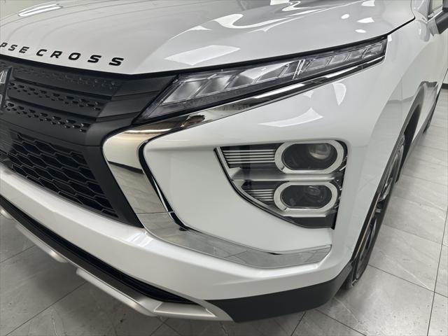 used 2024 Mitsubishi Eclipse Cross car, priced at $23,464